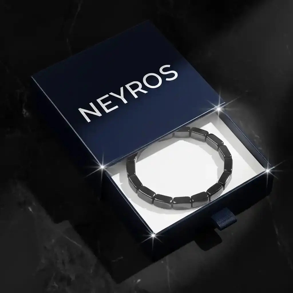 Neyros Hematite Bracelet - Neyros