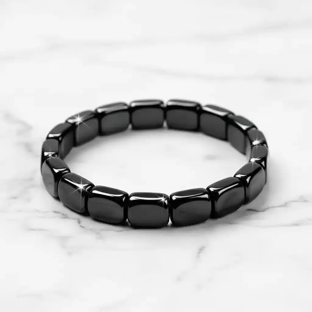 Neyros Hematite Bracelet - Neyros