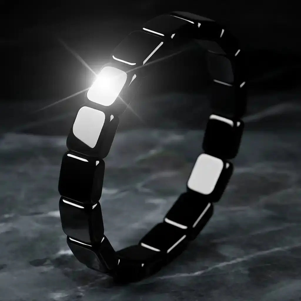 Neyros Hematite Bracelet - Neyros