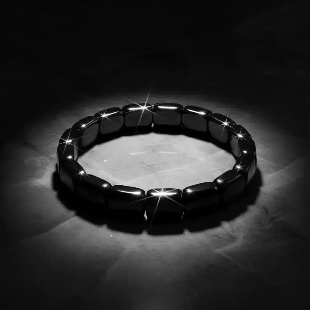 Neyros Hematite Bracelet - Neyros