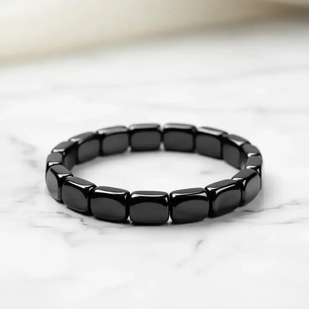 Neyros Hematite Bracelet - Neyros