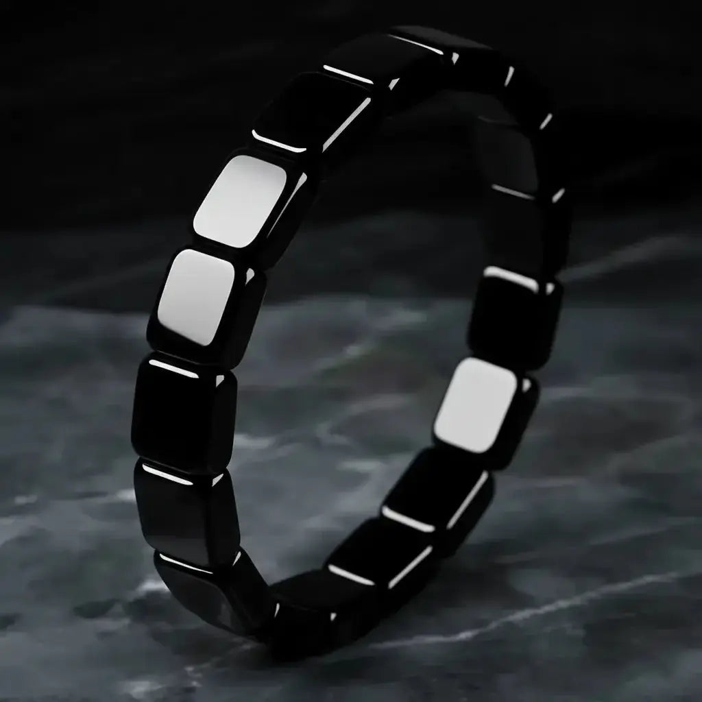 Neyros Hematite Bracelet - Neyros