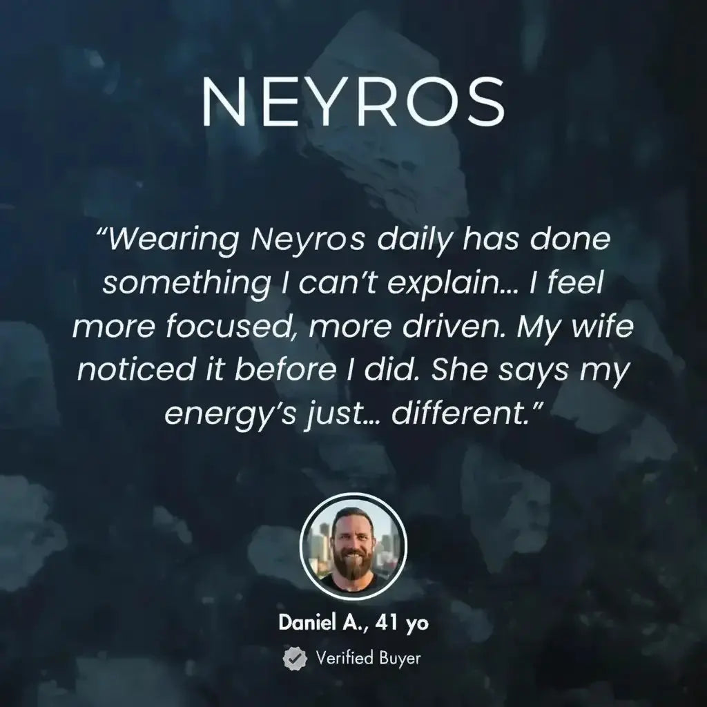 Neyros Hematite Bracelet - Neyros