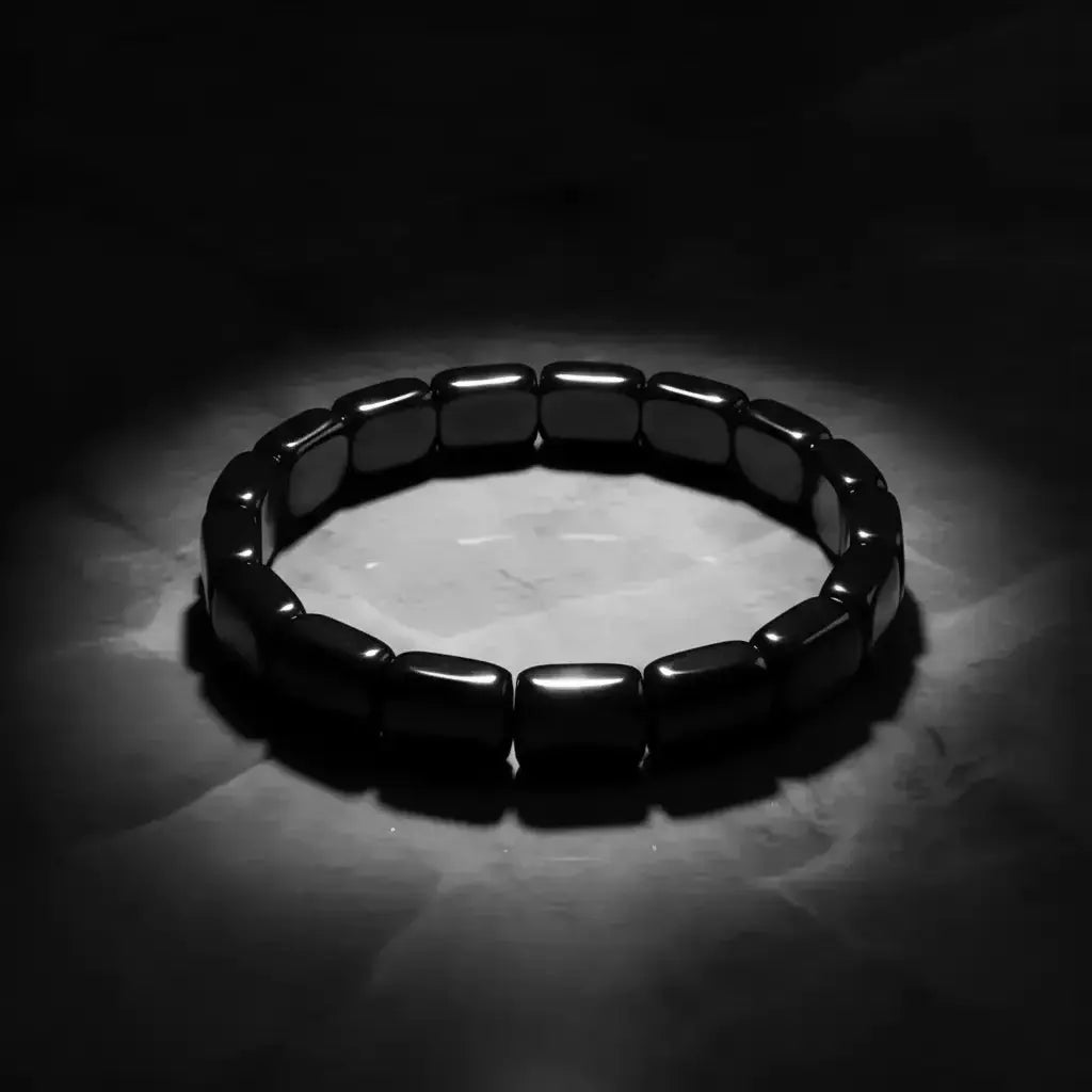 Neyros Hematite Bracelet - Neyros