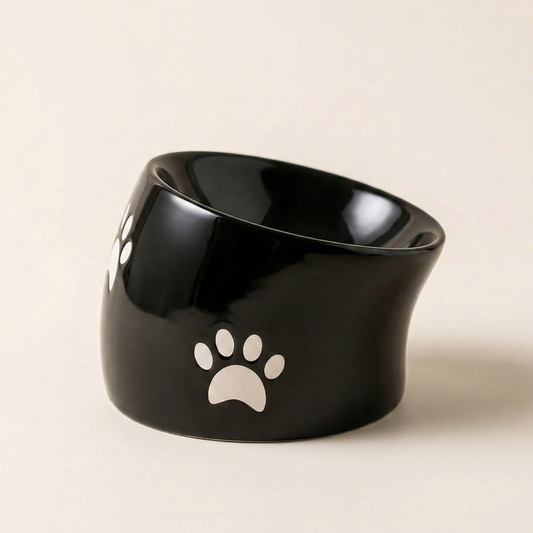 Bol RoyalClaw™ — Céramique Orthopédique & Anti-Acné