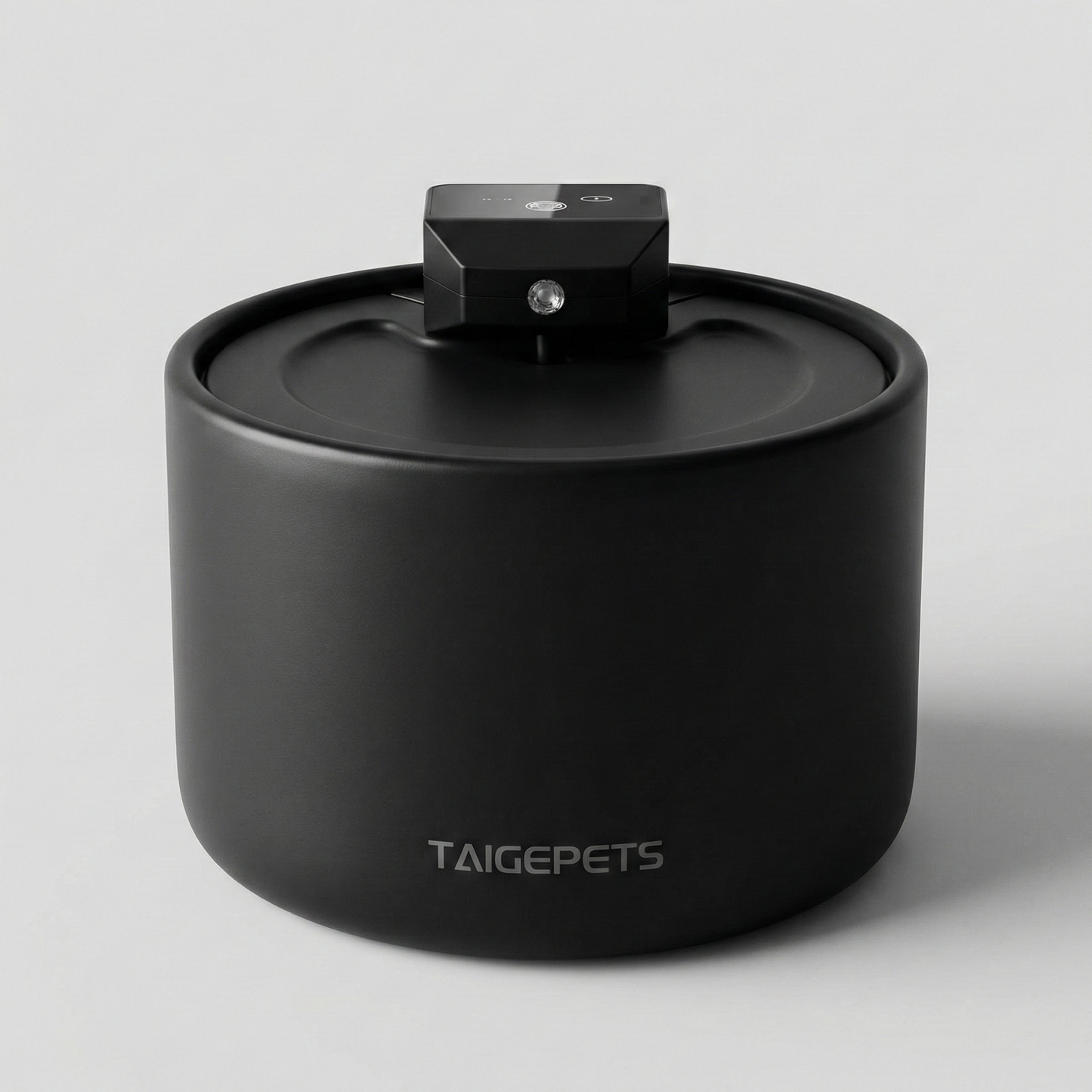 Fontaine à Eau pour Chat en Céramique - Stérilisation UVC Sans Fil