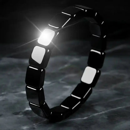 Neyros Hematite Bracelet - Neyros