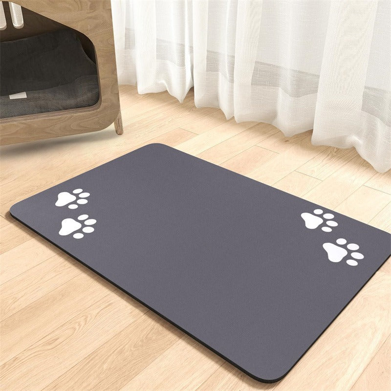 Tapis Aqua-Dry™ — Ultra-Absorbant & Anti-Dérapant