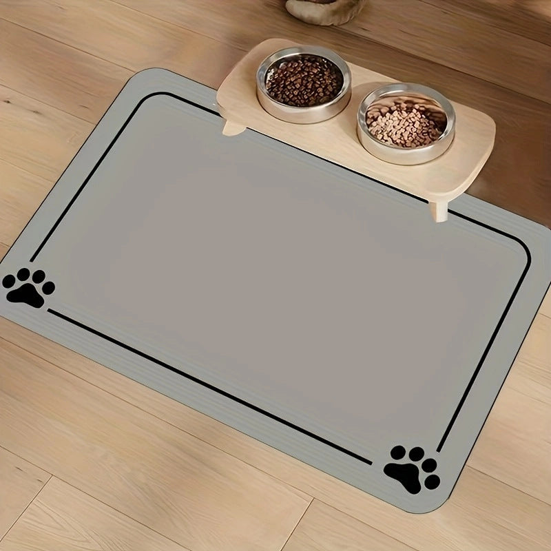 Tapis Aqua-Dry™ — Ultra-Absorbant & Anti-Dérapant