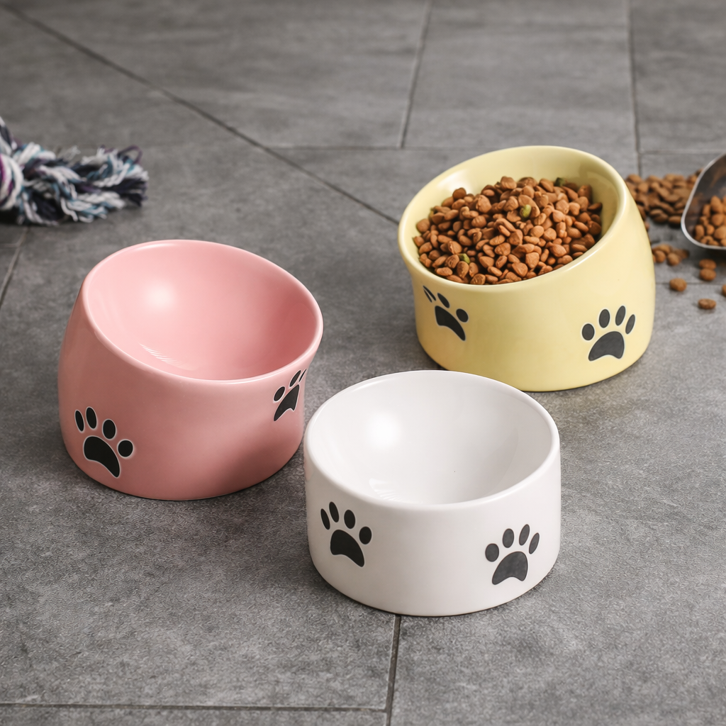 Gamelle Surélevée en Céramique RoyalClaw™ NEYROS