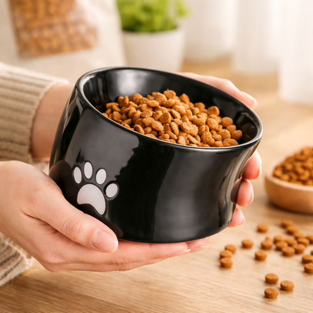 Gamelle Surélevée en Céramique RoyalClaw™ NEYROS